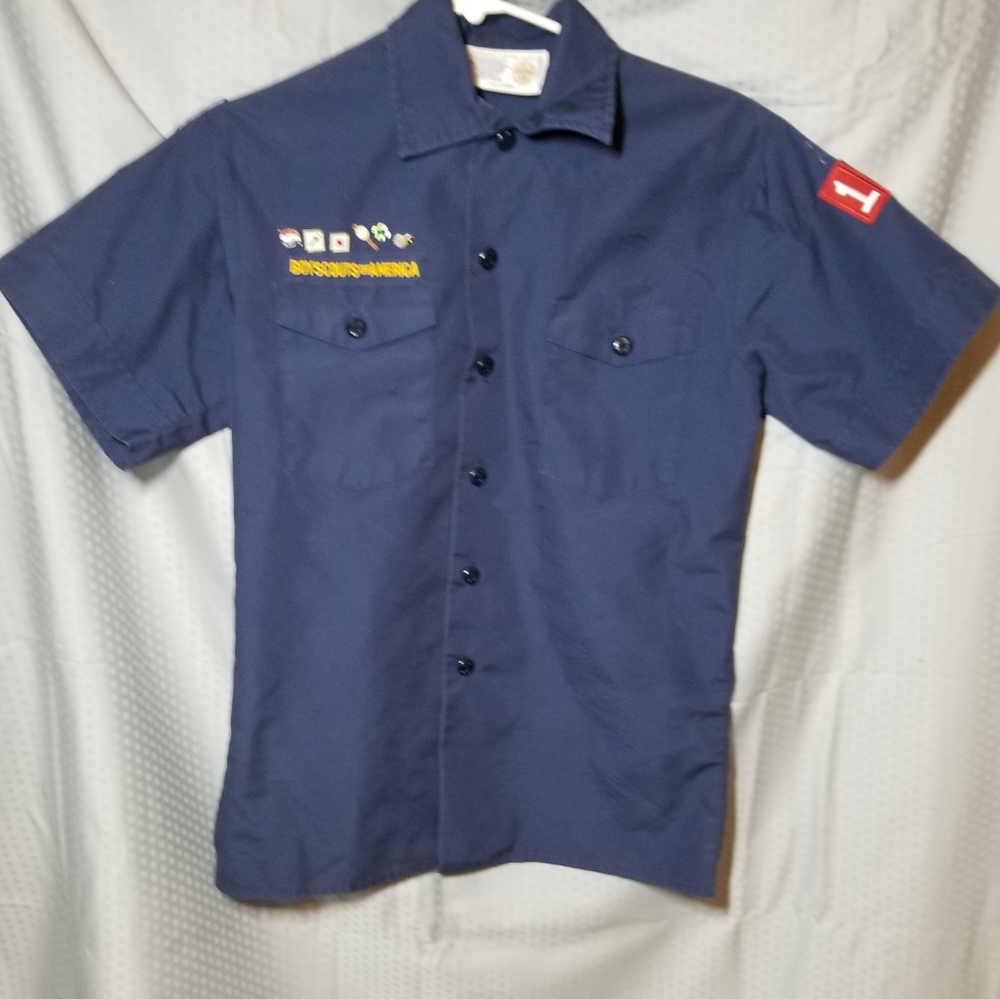Boy Scouts of America shirt